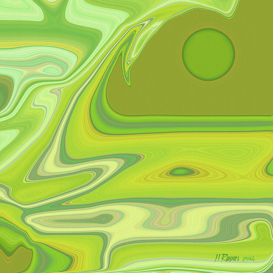 Primordial Soup Digital Art by Bamalam Art Primordial Soup Digital Art by Bamalam Art