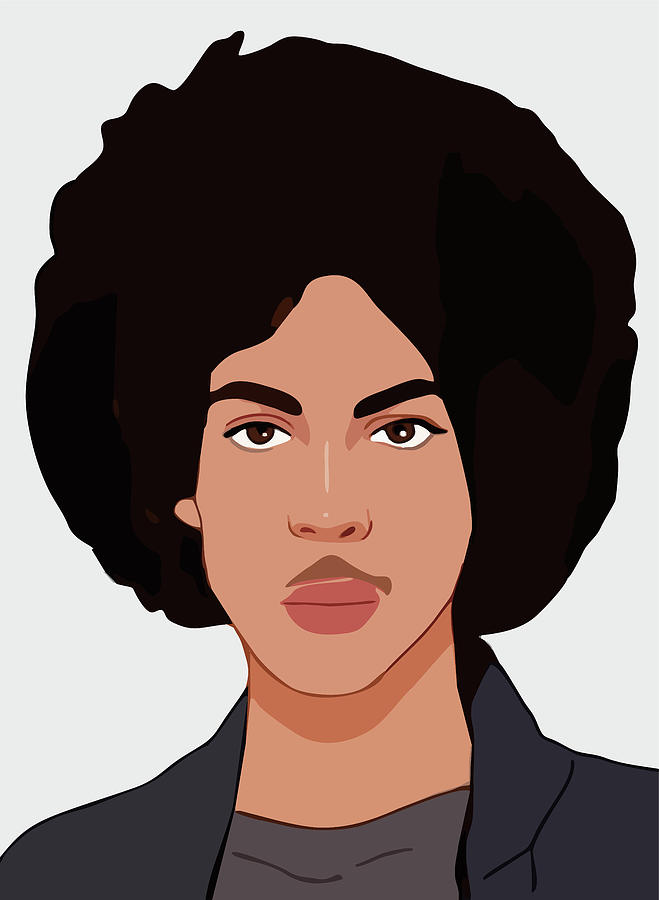 Prince Cartoon Portrait 3 Digital Art by Ahmad Nusyirwan - Pixels