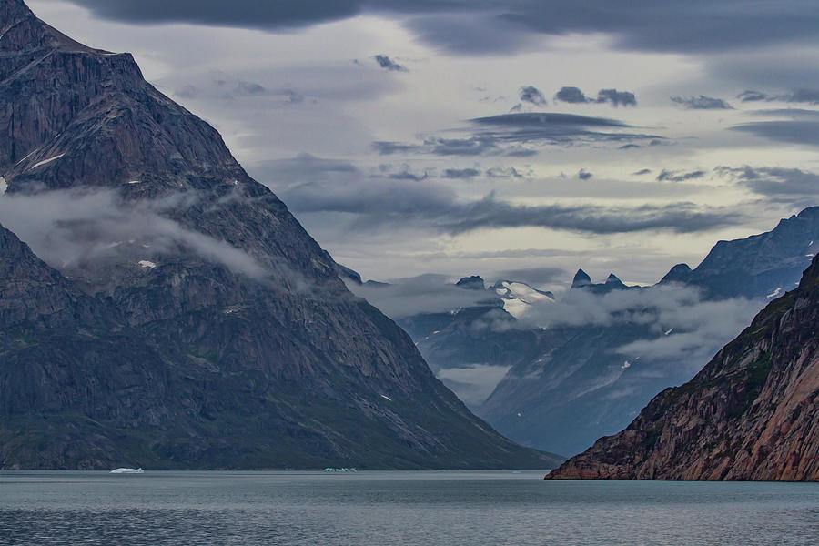 Prince Christian Sound 39 Photograph By John Haldane Fine Art America