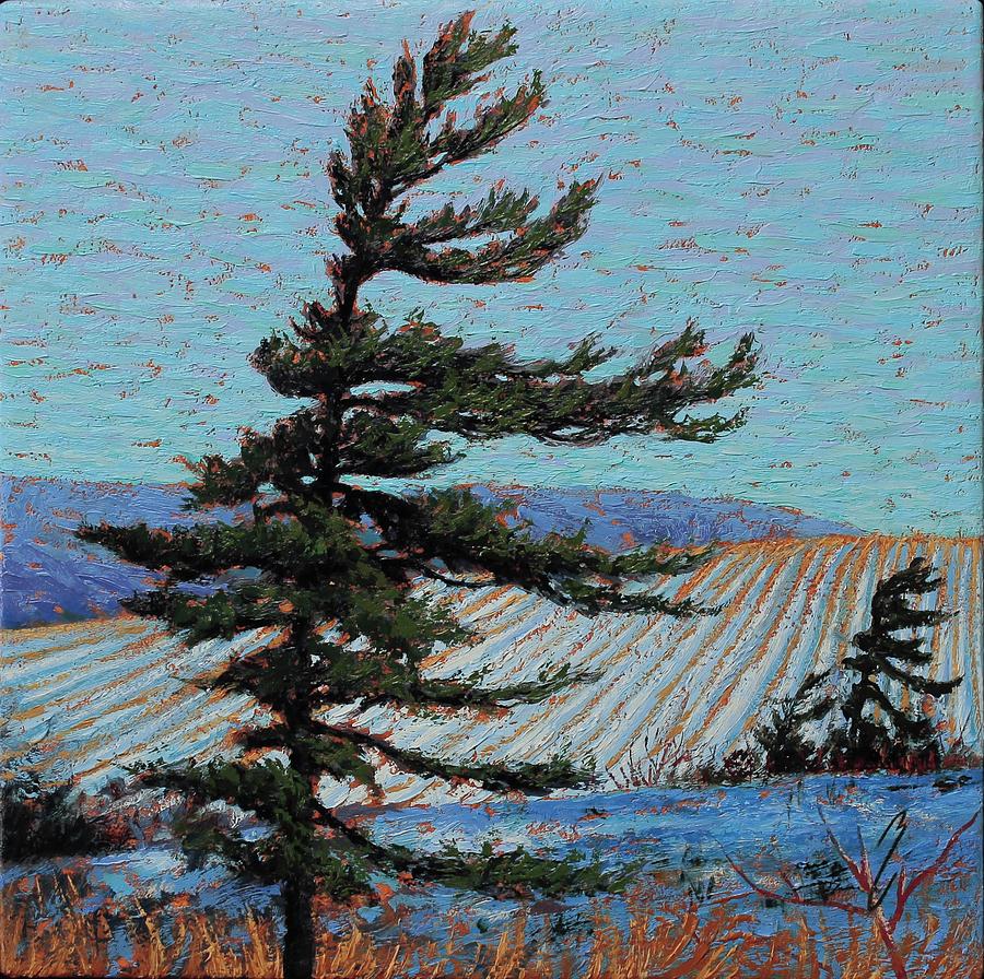 Prince Edward County Painting by Bruno Capolongo
