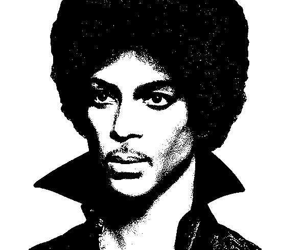 Prince Vector Digital Art by Bob Smerecki - Pixels