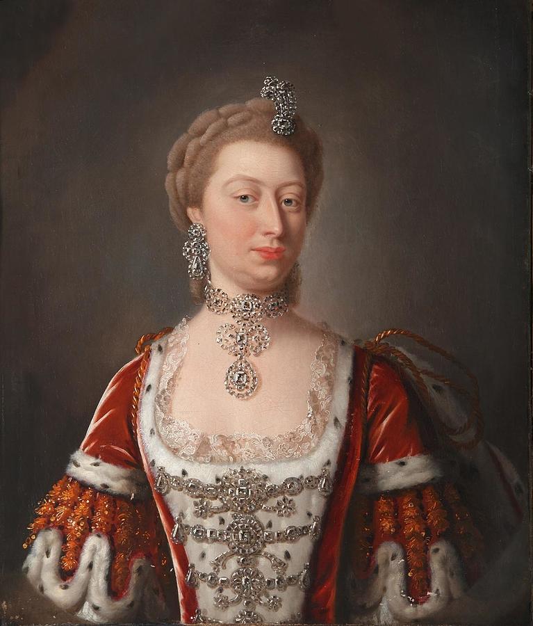 Augusta Von Sachsen Gotha Altenburg