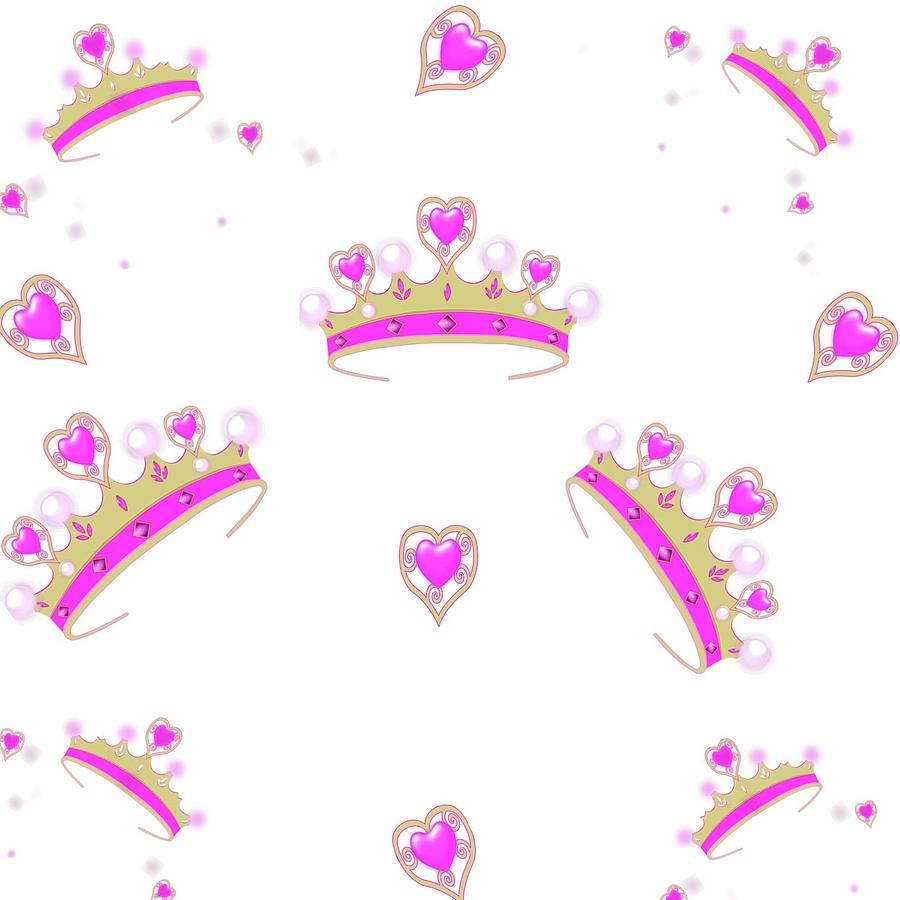 Princess Crowns Digital Art by Florene Welebny