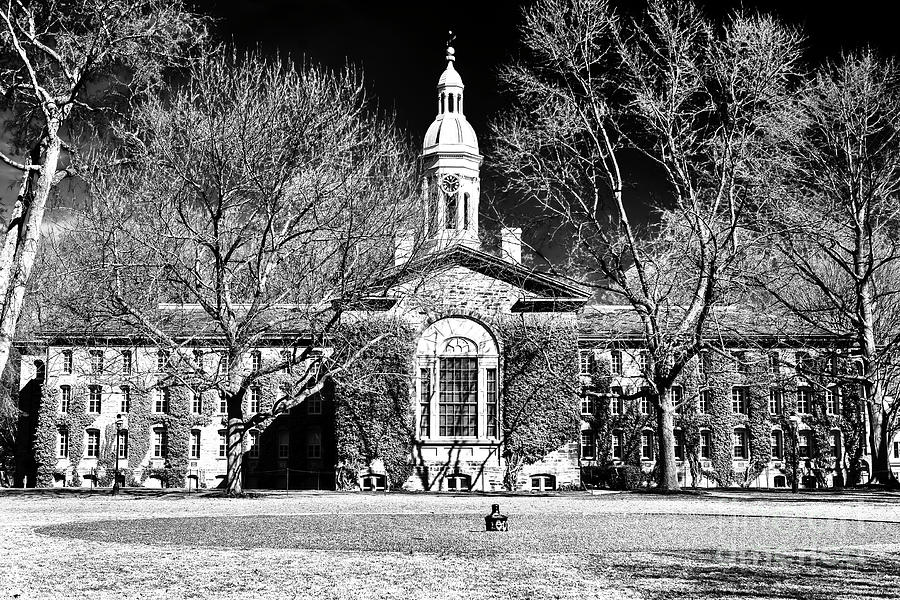 Princeton University Photograph - Princeton University New Jersey by John Rizzuto