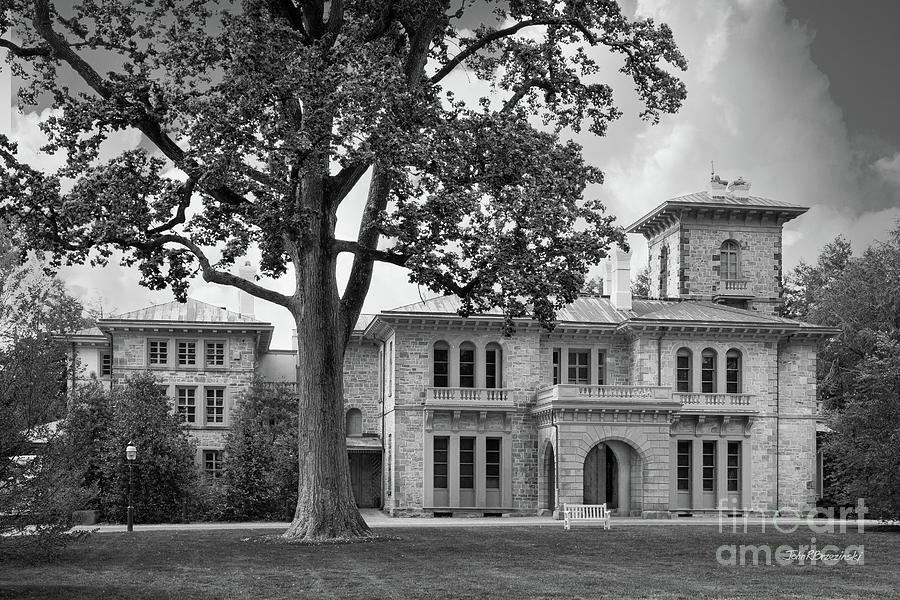 Princeton University Prospect House Photograph by University Icons
