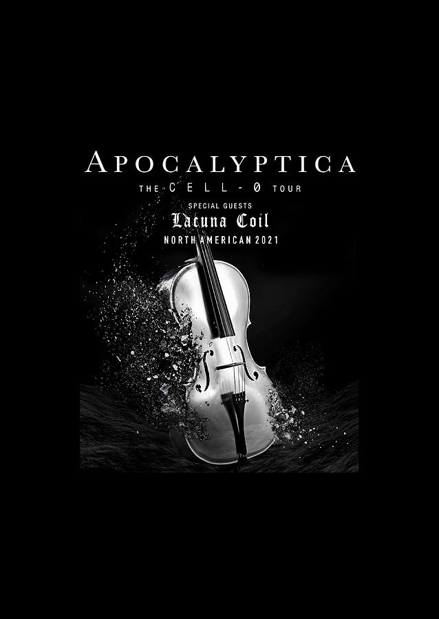 apocalyptica cell 0 tour setlist