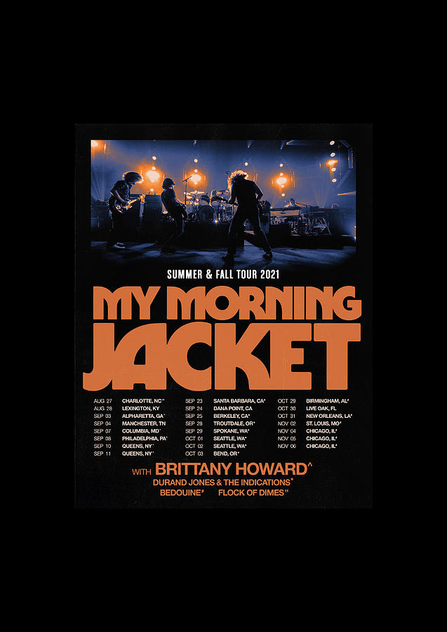 my morning jacket tour dates