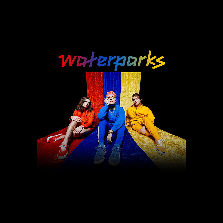 Print Waterparks Band Hd44 Digital Art by Heri Dian Setiawan - Fine Art ...