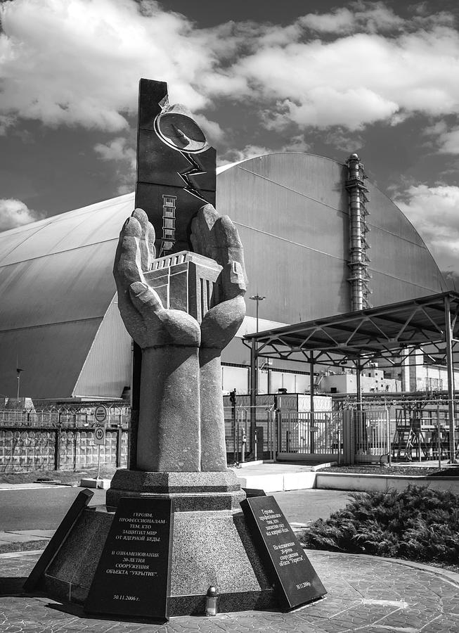 City Photograph - Pripyat 2 by Ricky Barnard