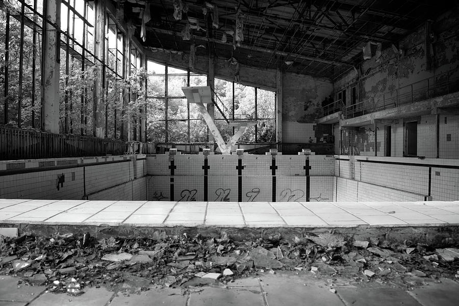 City Photograph - Pripyat 8 by Ricky Barnard