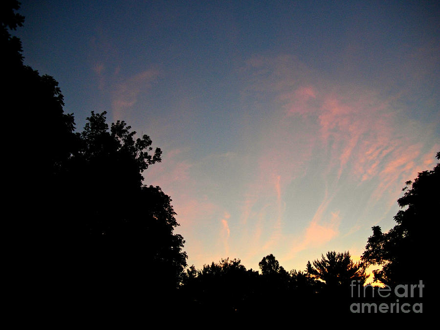 Prismatic Sunrise Photograph by Frank J Casella