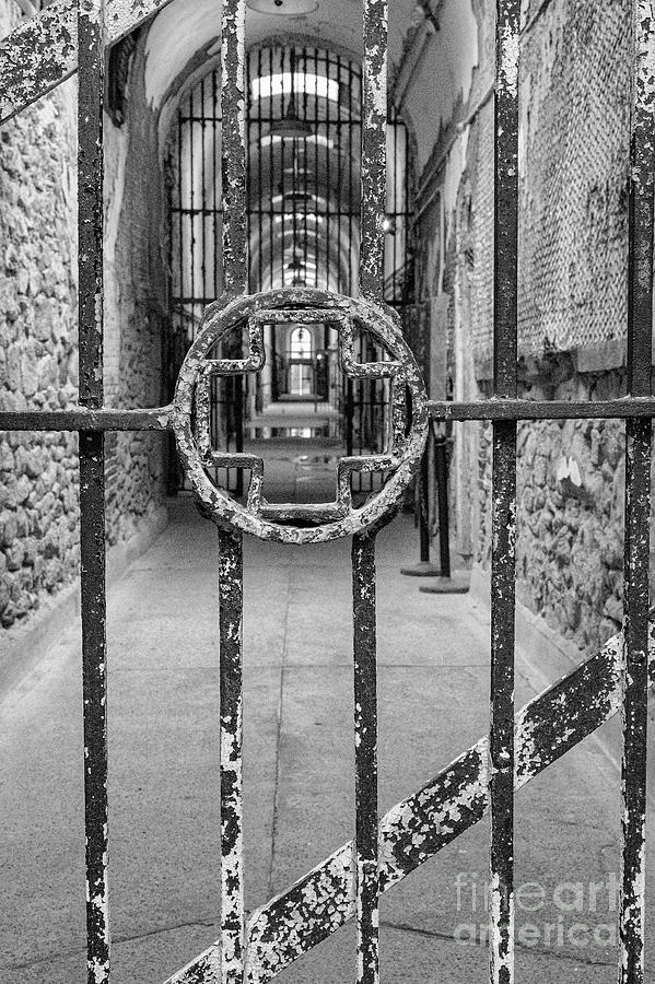 Prison Dispensary  2 Photograph by Bob Phillips