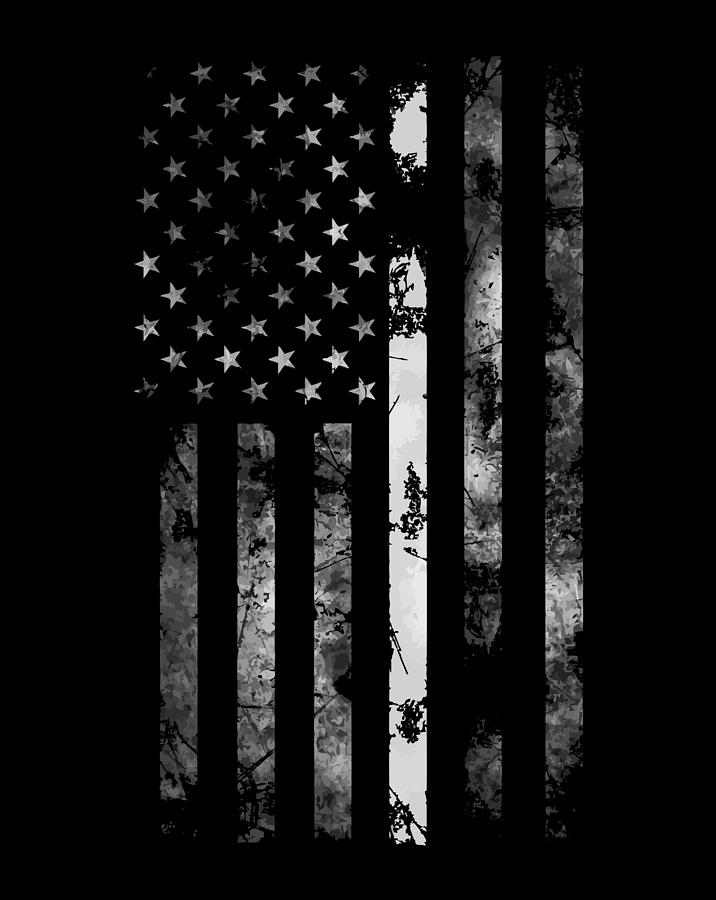 Prison Officer Thin Silver Line Corrections Officer Digital Art By Luke