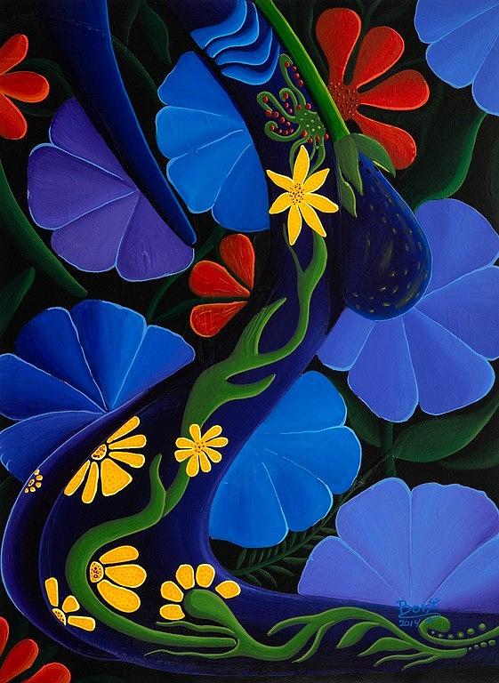 Privacy Painting by Bori Privacy Painting by Bori