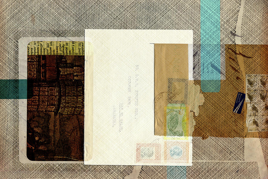 Privacy Enclosed Mixed Media by Minor Details