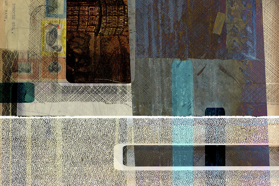 Privacy Undisclosed Mixed Media by Minor Details