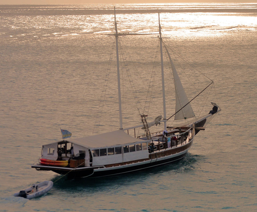 sailboat rental aruba