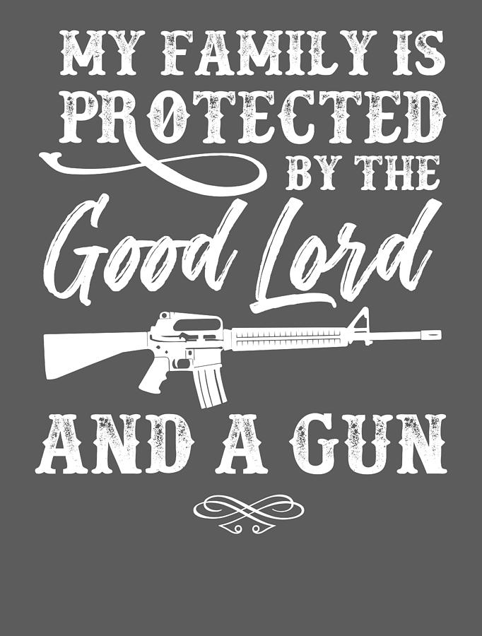 pro gun posters