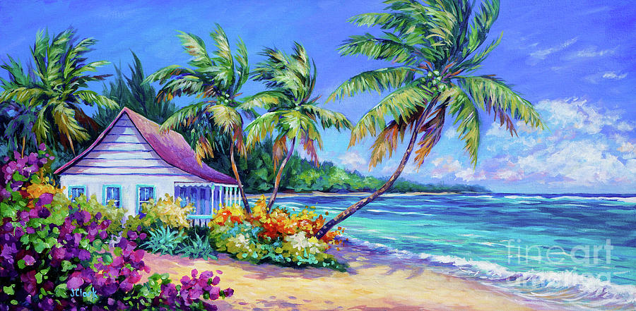 Prospect Reef View Painting