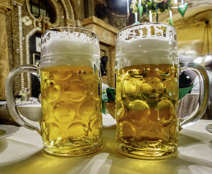 Prost Photograph by Alexey Stiop