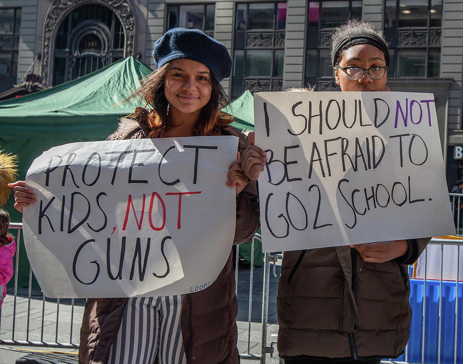 protect children not guns