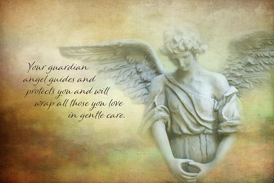 guardian angels quotes protection