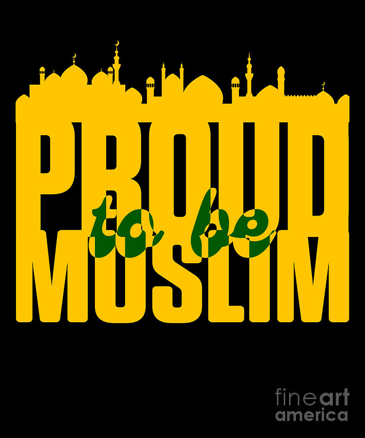 proud of islam