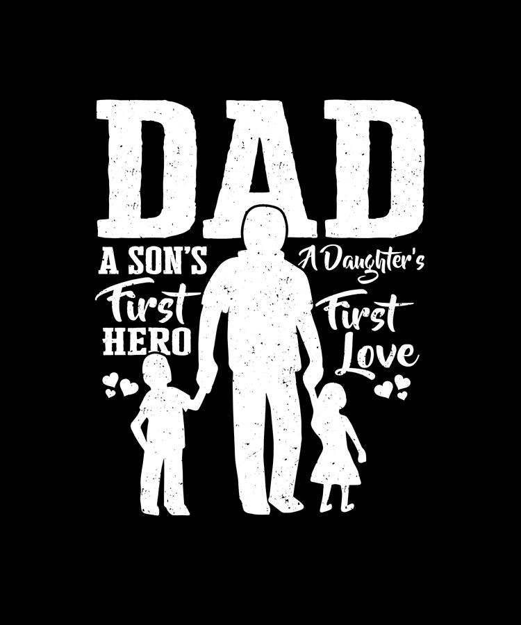 Proud Dad Of Twins Shirts Best Fathers Day T Digital Art By Shannon Nelson Art Pixels 1998