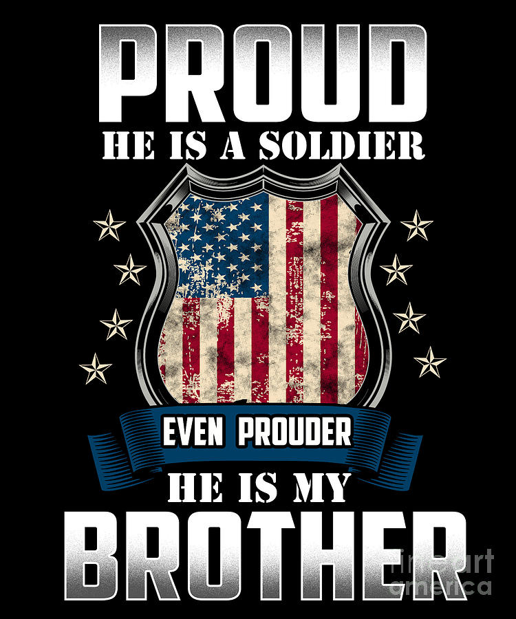 Proud Americans Who Serve Patriot