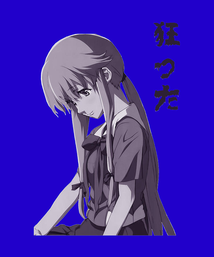 Mirai Nikki - Yuno Gasai