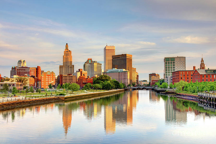 Providence River Photograph by Denis Tangney Jr - Fine Art America