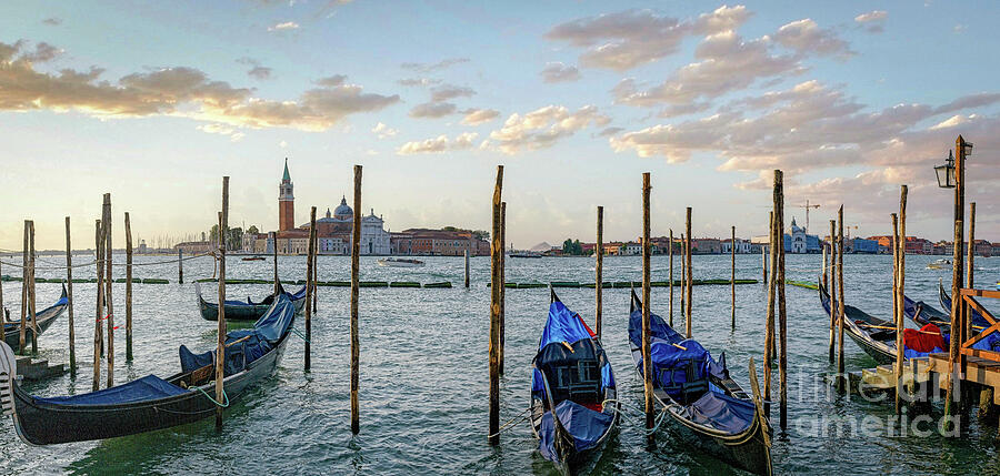 Venice View Photograph