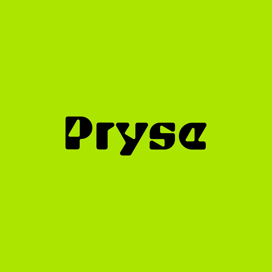 Pryse #pryse Digital Art