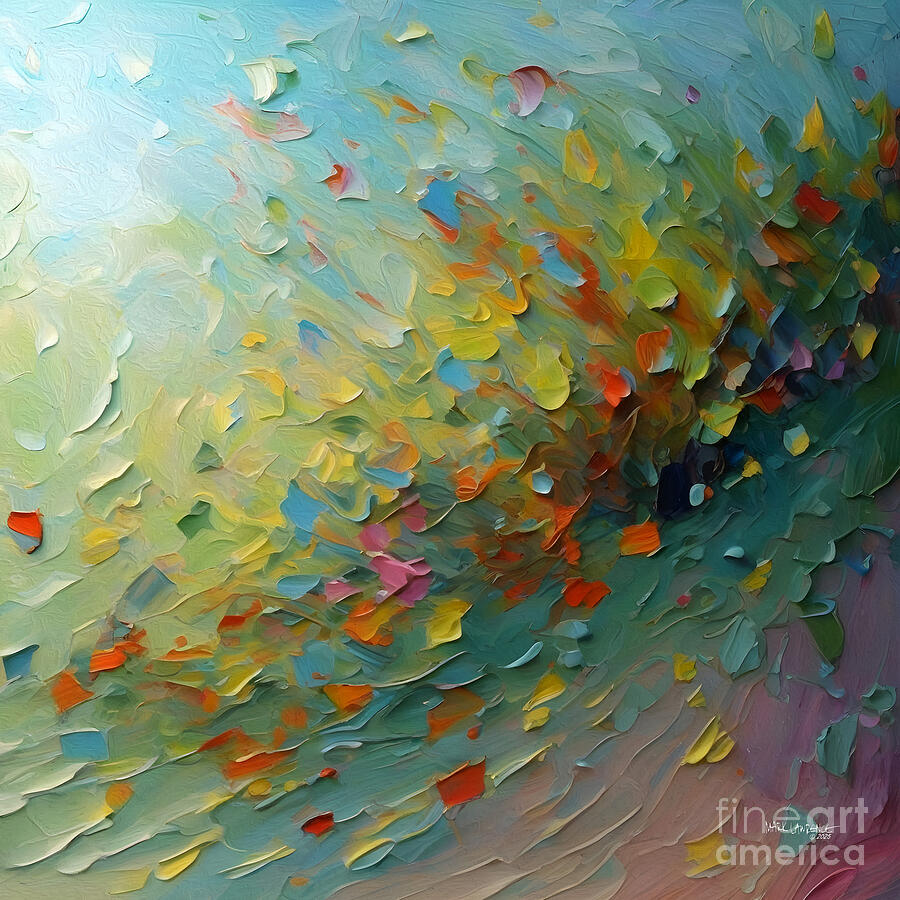Psalm 147 18. Stirred by His Word. Bible Verse Inspirational Wall Art Painting by Mark Lawrence Psalm 147 18. Stirred by His Word. Bible Verse Inspirational Wall Art Painting by Mark Lawrence