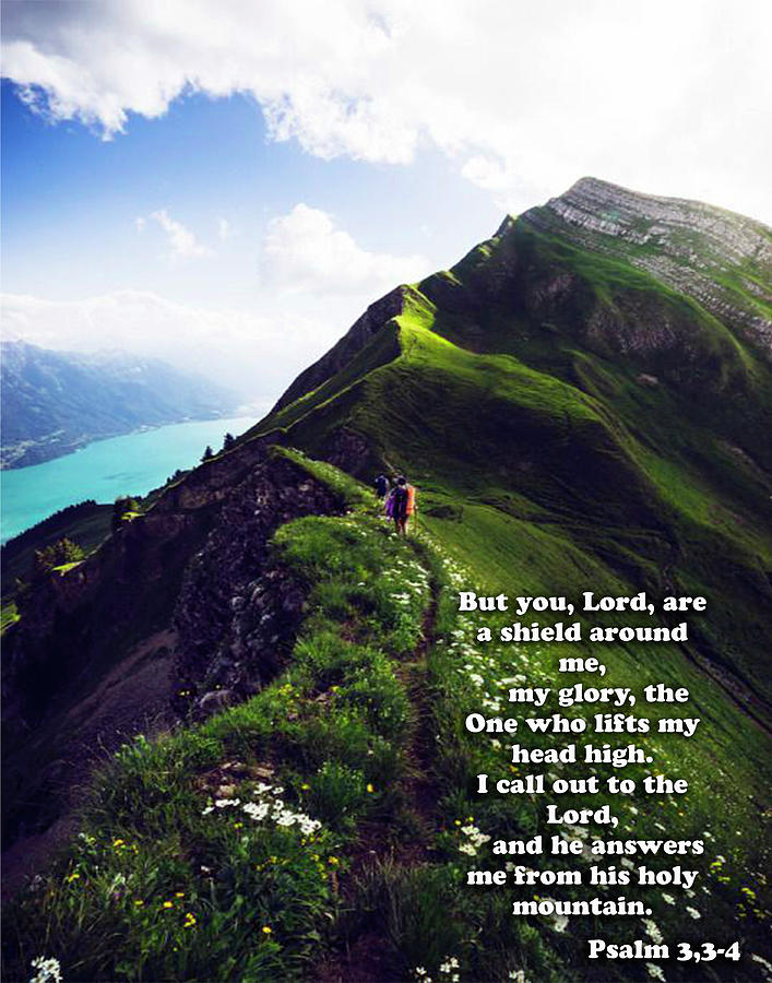 Psalm 3 Photograph by Samuel Epperly - Pixels