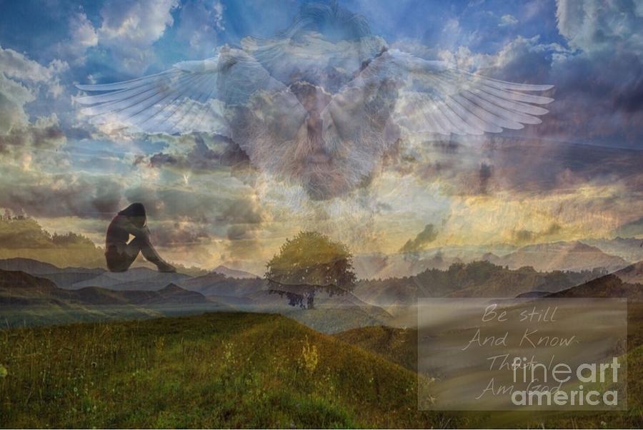 Psalm 46 by Jessica Eli Psalm 46 by Jessica Eli