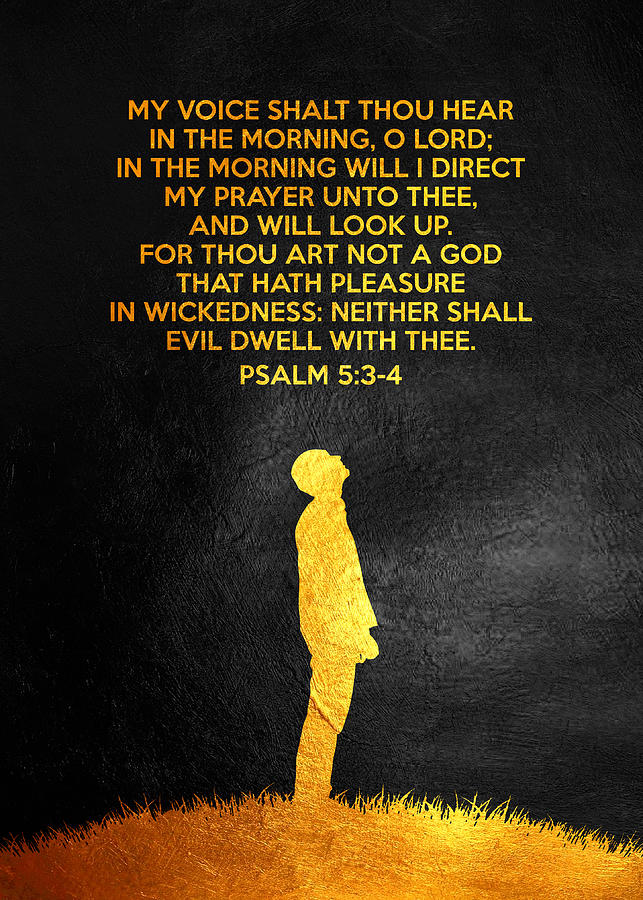 psalm-5-3-4-bible-verse-wall-art-digital-art-by-bible-verse-fine-art