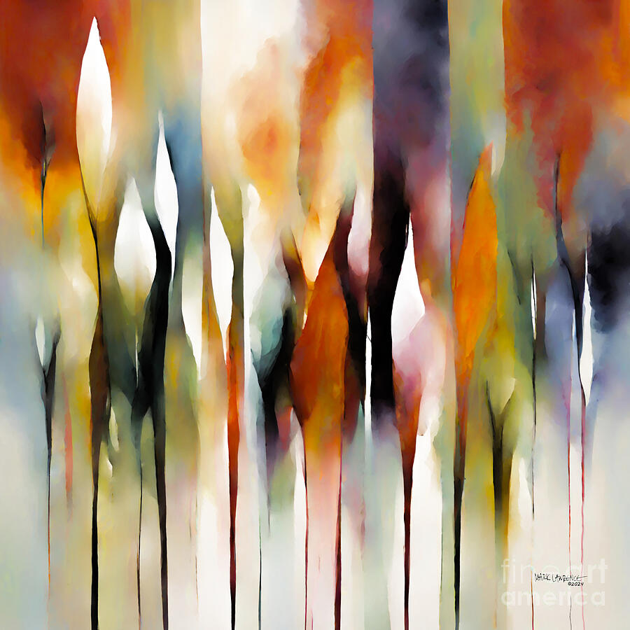 Psalm 91 4. Under His Wings Painting by Mark Lawrence Psalm 91 4. Under His Wings Painting by Mark Lawrence