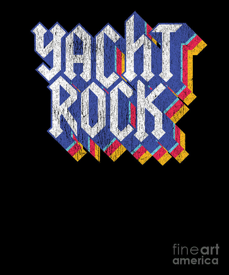 yacht rock art