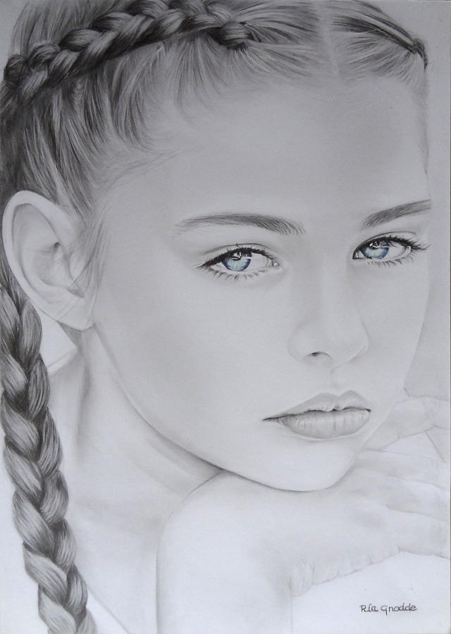 cool drawing for teenagers
