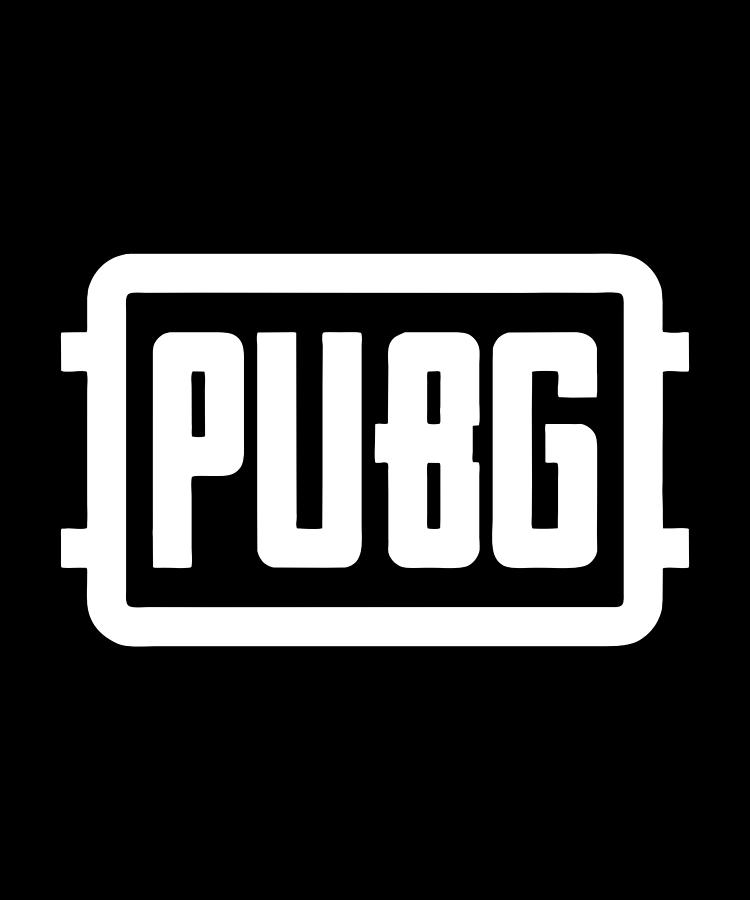 Pubg Logo Digital Art by Yun Mercer Art