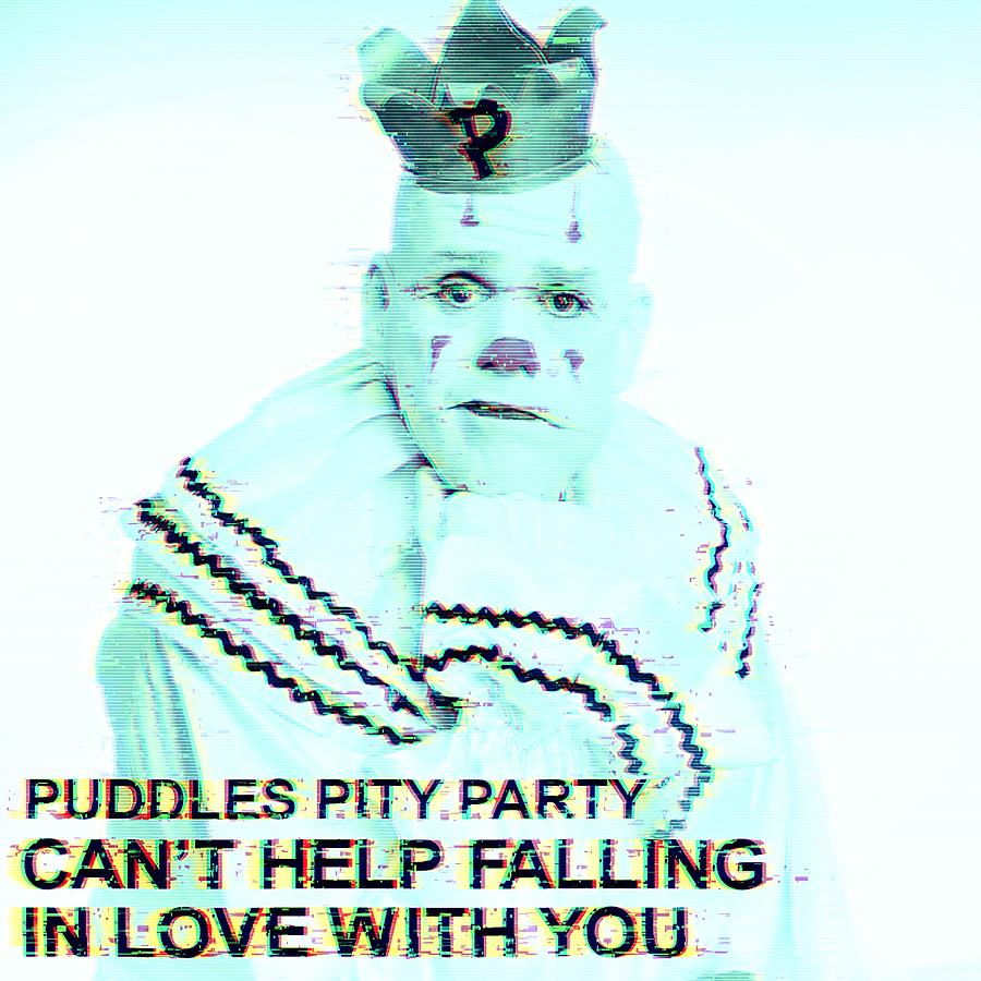 Puddles Pity Party American Singer Entertainer Cant Help Falling In ...