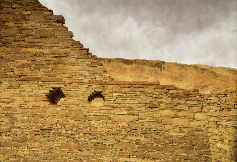 Pueblo Bonito Photograph by Kunal Mehra