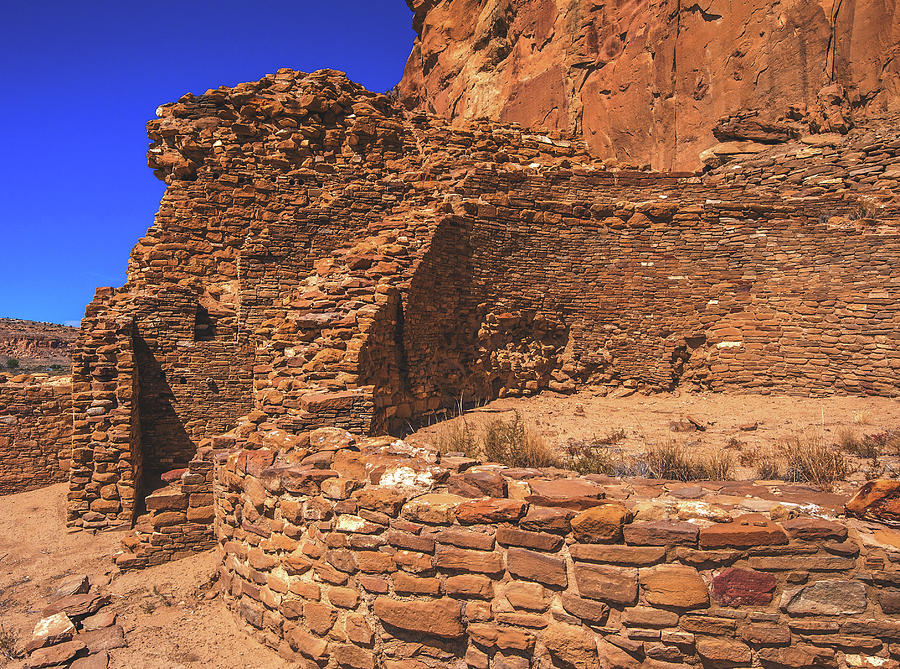 Chaco Canyon New Mexico safewindows