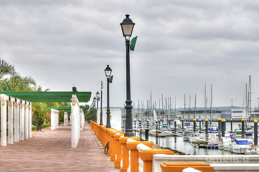 Puerto de Santa Maria - Spain Photograph by Paolo Signorini - Pixels