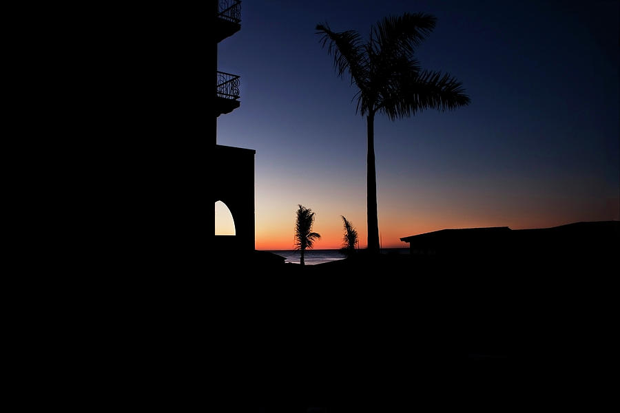 Puerto Los Cabos Sunset Photograph by Ivete Basso Photography