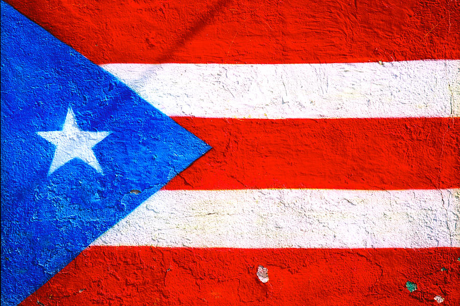 Puerto Rico Photograph by Claude Taylor