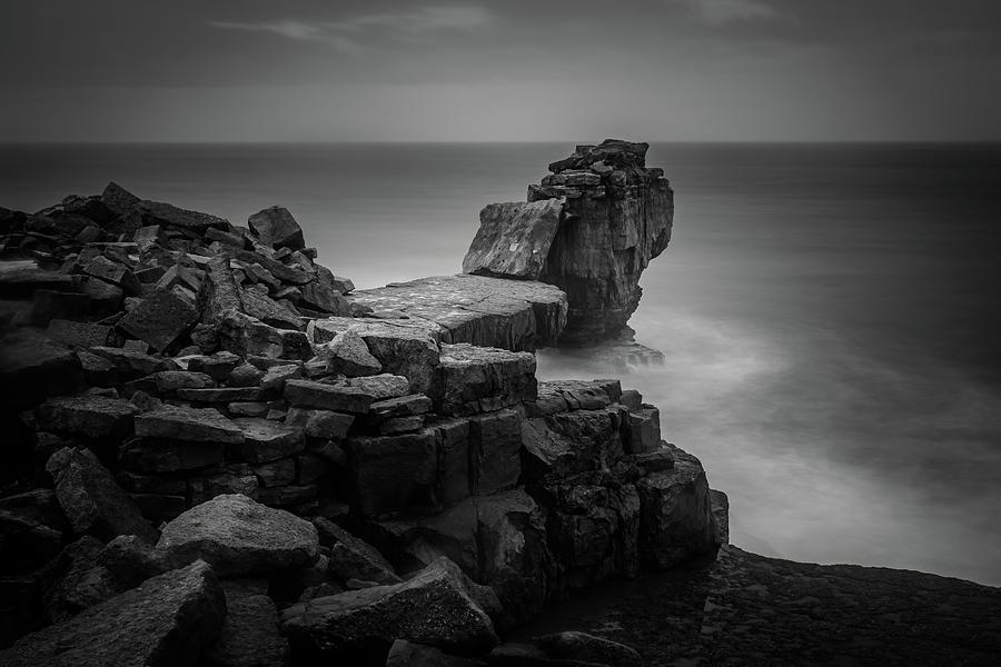 Pulpit Rock Ahoy Photograph by Simon Gannon - Pixels