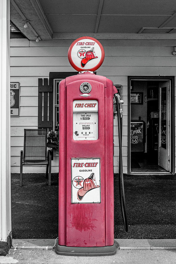 Pump it Up Photograph by Enzwell Designs - Fine Art America