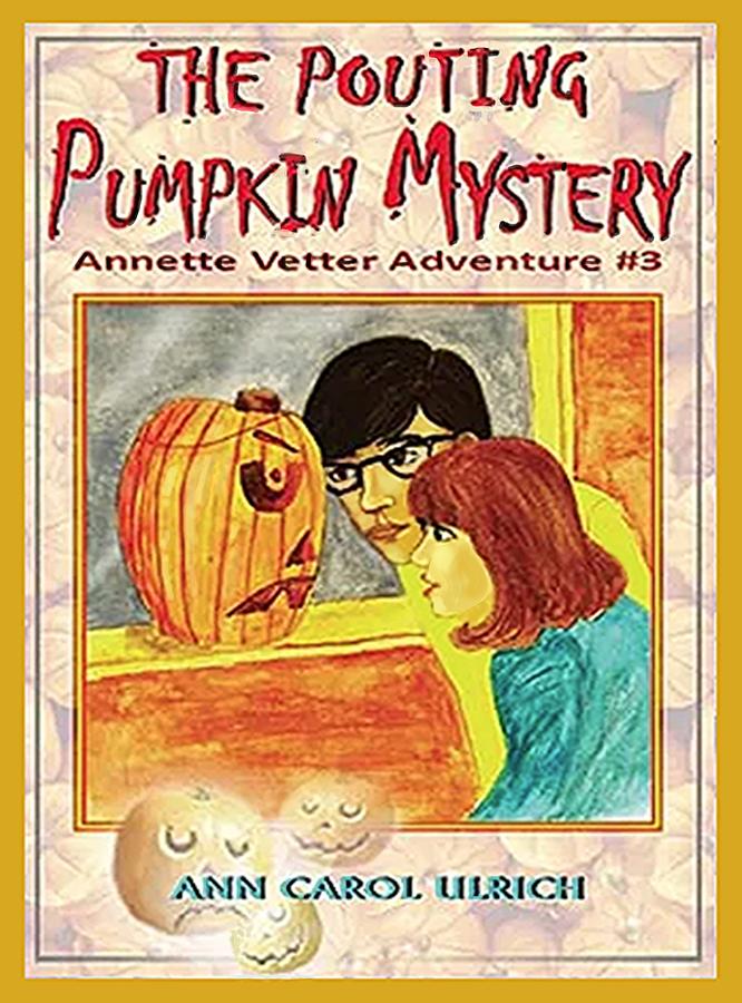 Pumpkin   Mystery Mixed Media by Annie Miller - Hartmut Jager